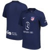 Maillot de Supporter Atlético Madrid Quatrième 2023-24 Pour Homme